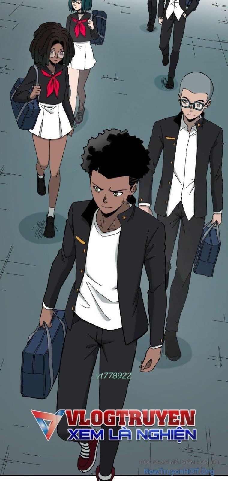 Mặt Trời Đen: Chapter 86