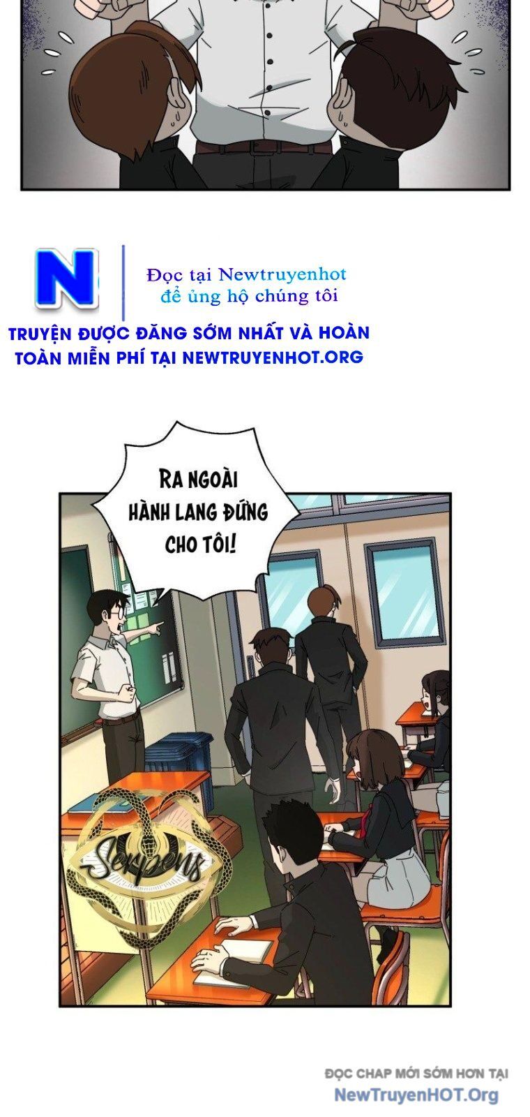 Mặt Trời Đen: Chapter 86