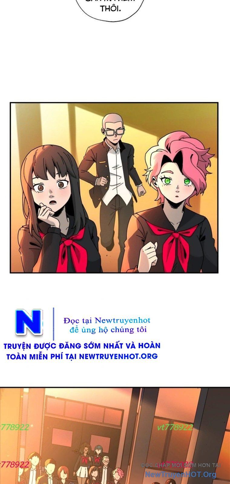 Mặt Trời Đen: Chapter 86