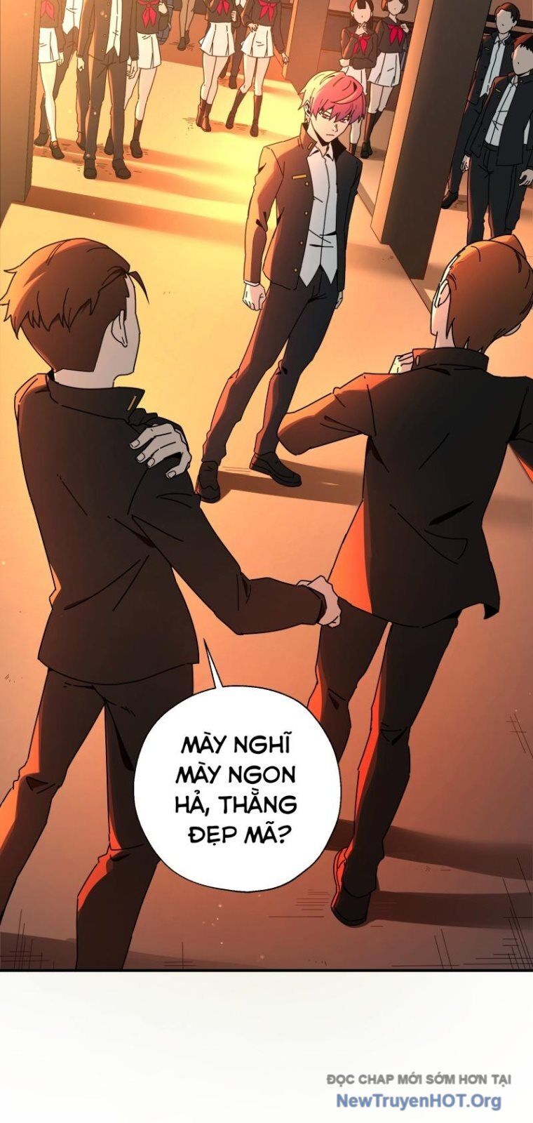 Mặt Trời Đen: Chapter 86