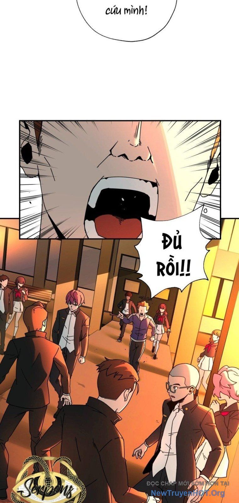 Mặt Trời Đen: Chapter 86