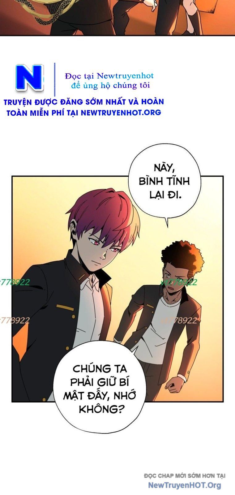 Mặt Trời Đen: Chapter 86