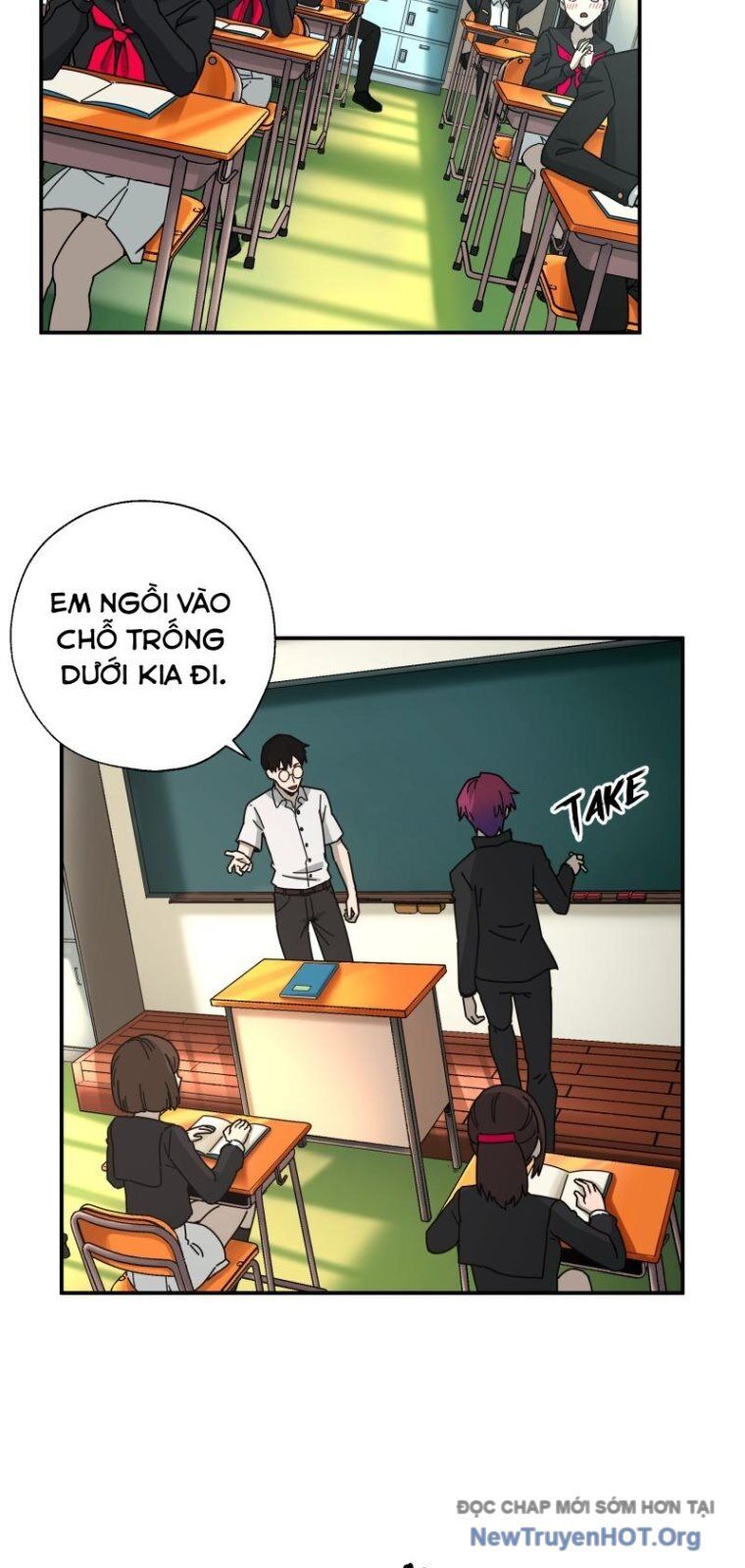 Mặt Trời Đen: Chapter 86