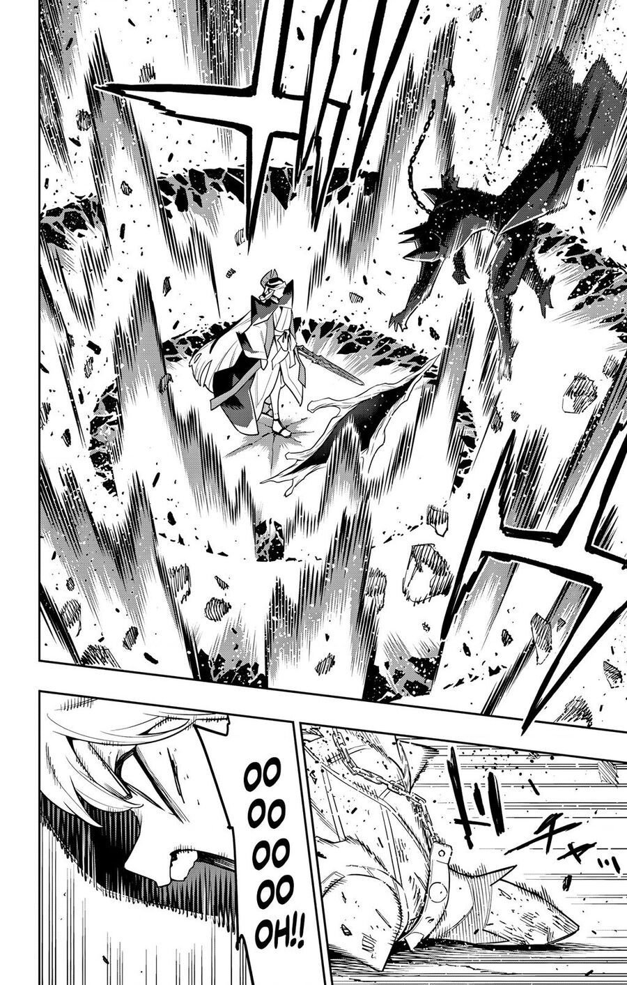 Mato Seihei No Slave: Chapter 156