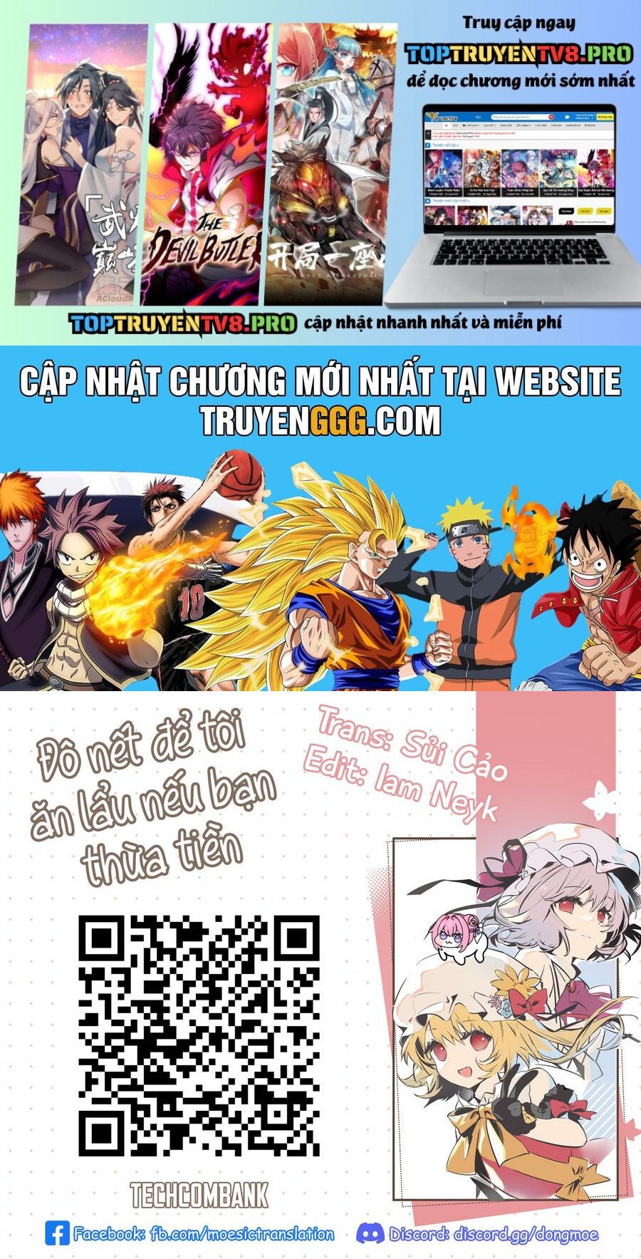 Mato Seihei No Slave: Chapter 157