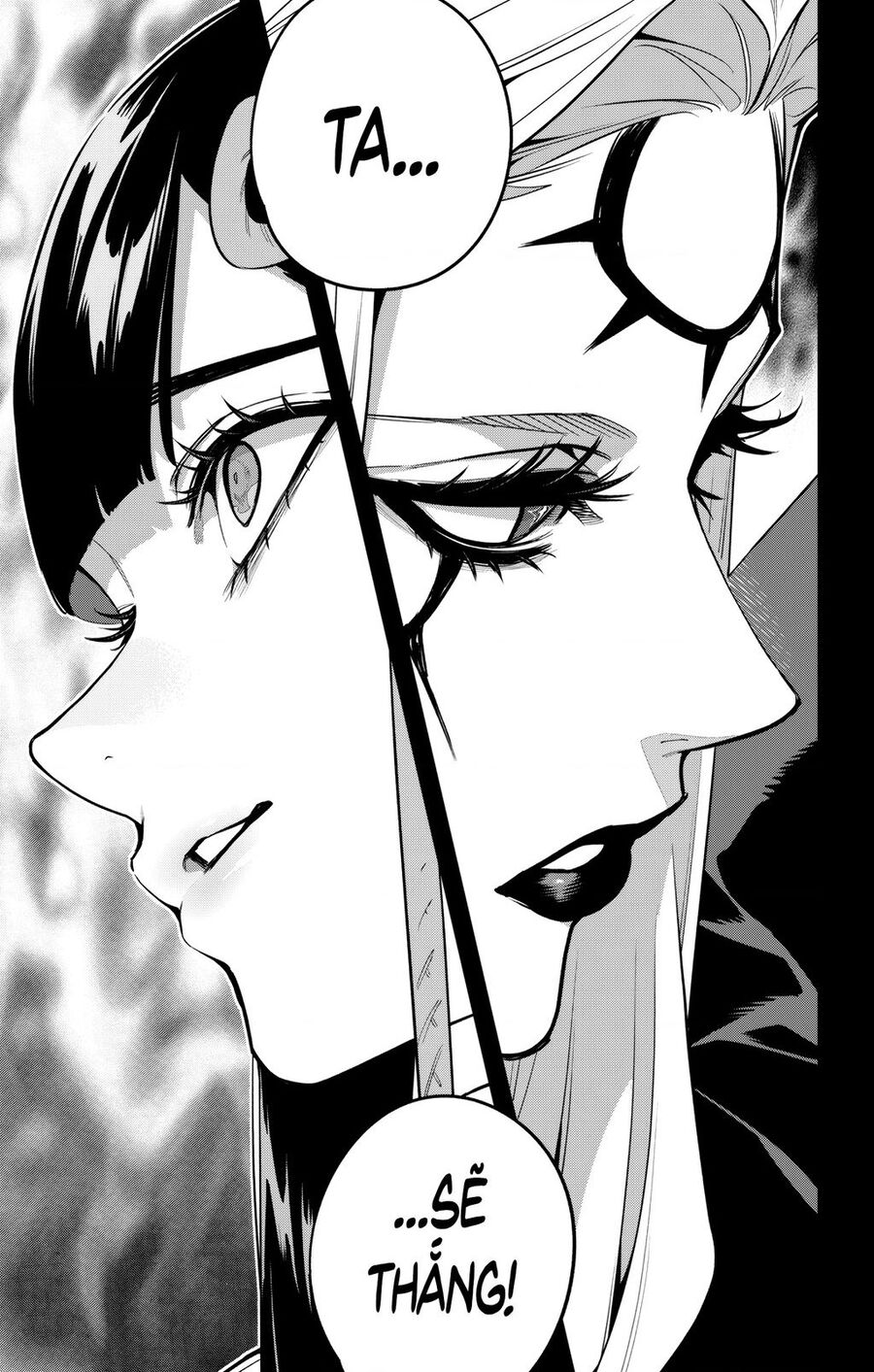 Mato Seihei No Slave: Chapter 157