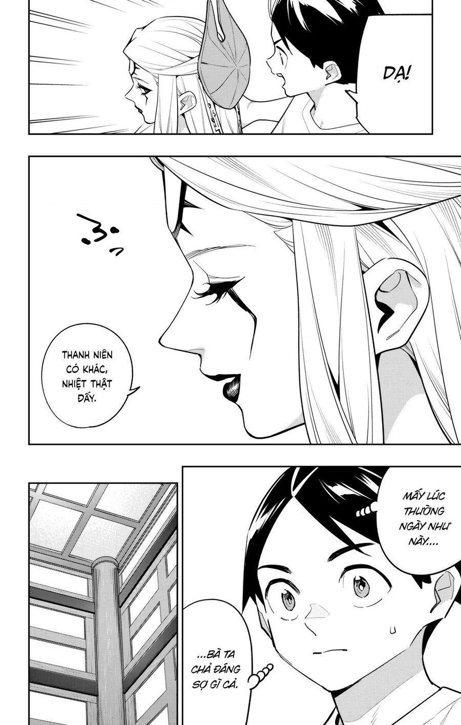 Mato Seihei No Slave: Chapter 159