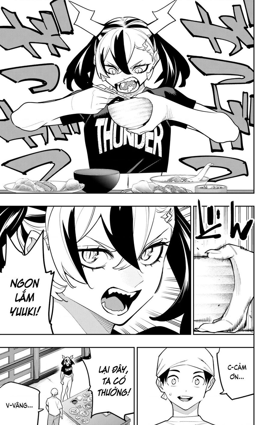 Mato Seihei No Slave: Chapter 159