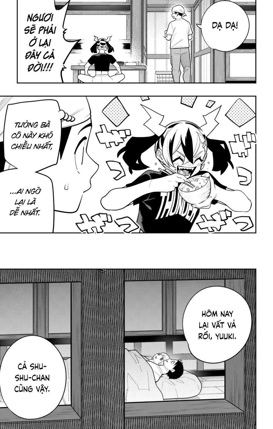 Mato Seihei No Slave: Chapter 159