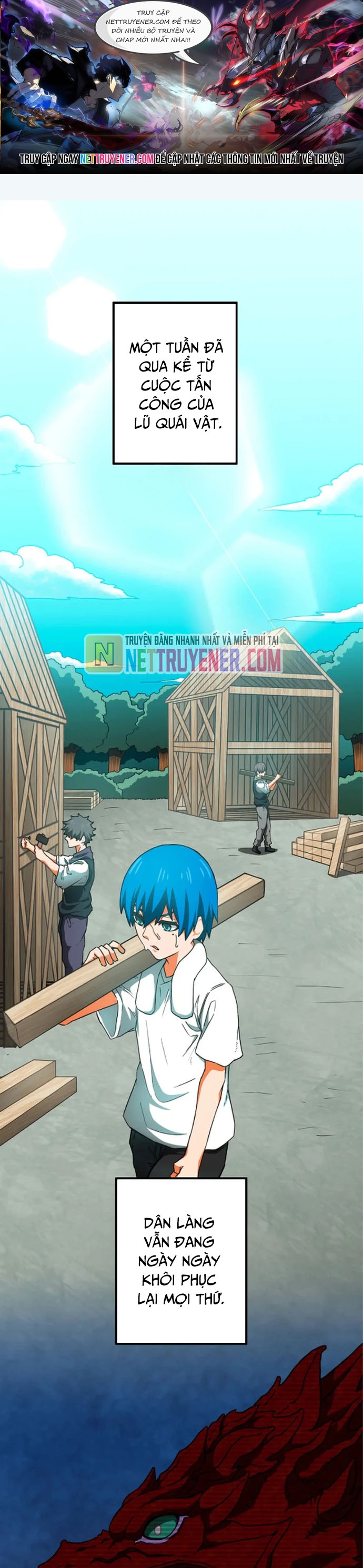 Max Cấp Nhưng Chỉ Còn Một Năm Để Sống: Chapter 11