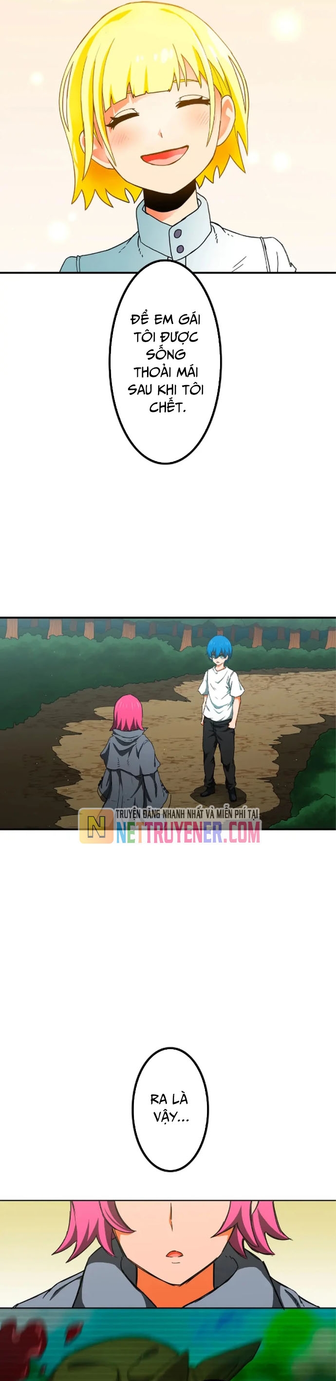 Max Cấp Nhưng Chỉ Còn Một Năm Để Sống: Chapter 11