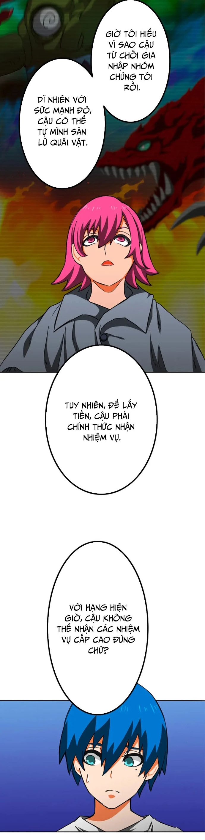 Max Cấp Nhưng Chỉ Còn Một Năm Để Sống: Chapter 11