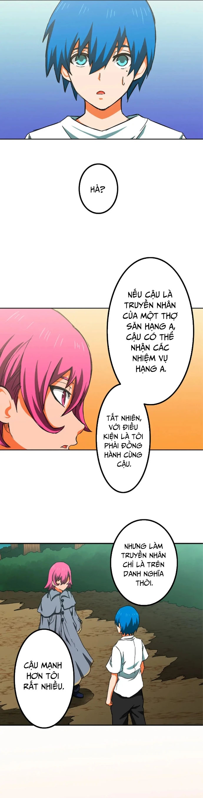 Max Cấp Nhưng Chỉ Còn Một Năm Để Sống: Chapter 11