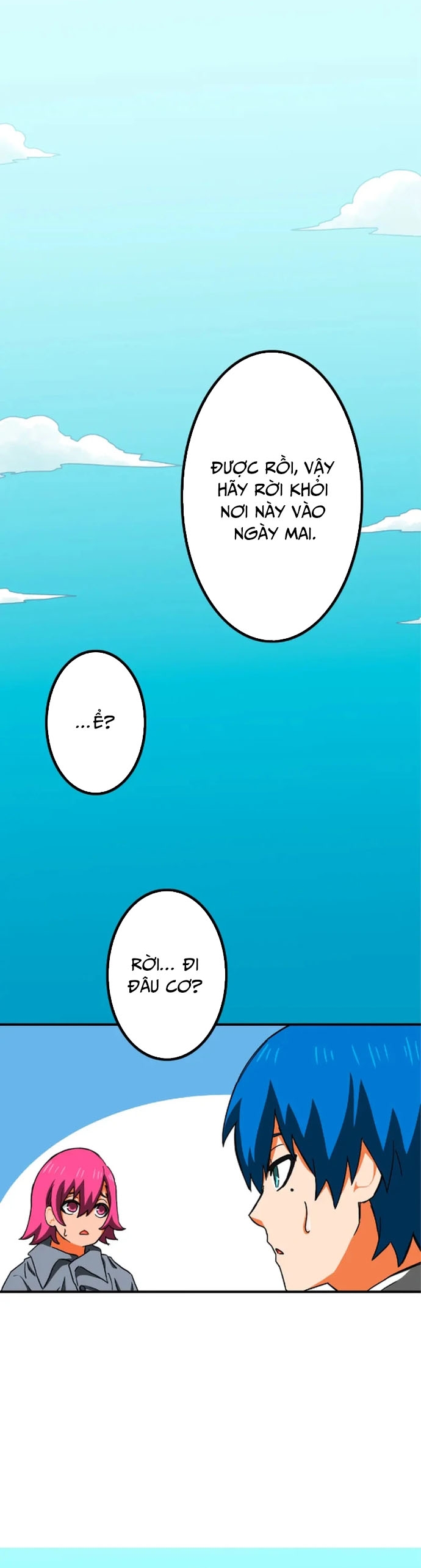 Max Cấp Nhưng Chỉ Còn Một Năm Để Sống: Chapter 11