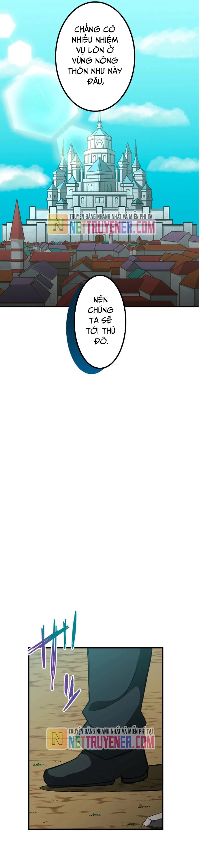 Max Cấp Nhưng Chỉ Còn Một Năm Để Sống: Chapter 11