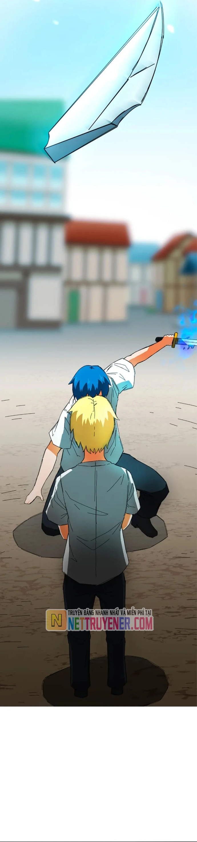 Max Cấp Nhưng Chỉ Còn Một Năm Để Sống: Chapter 11