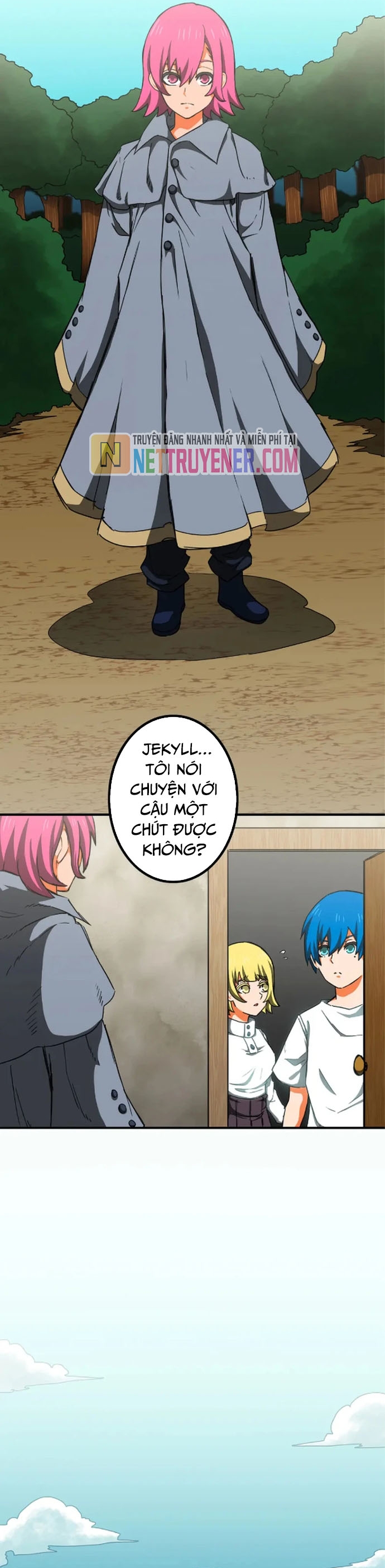 Max Cấp Nhưng Chỉ Còn Một Năm Để Sống: Chapter 11