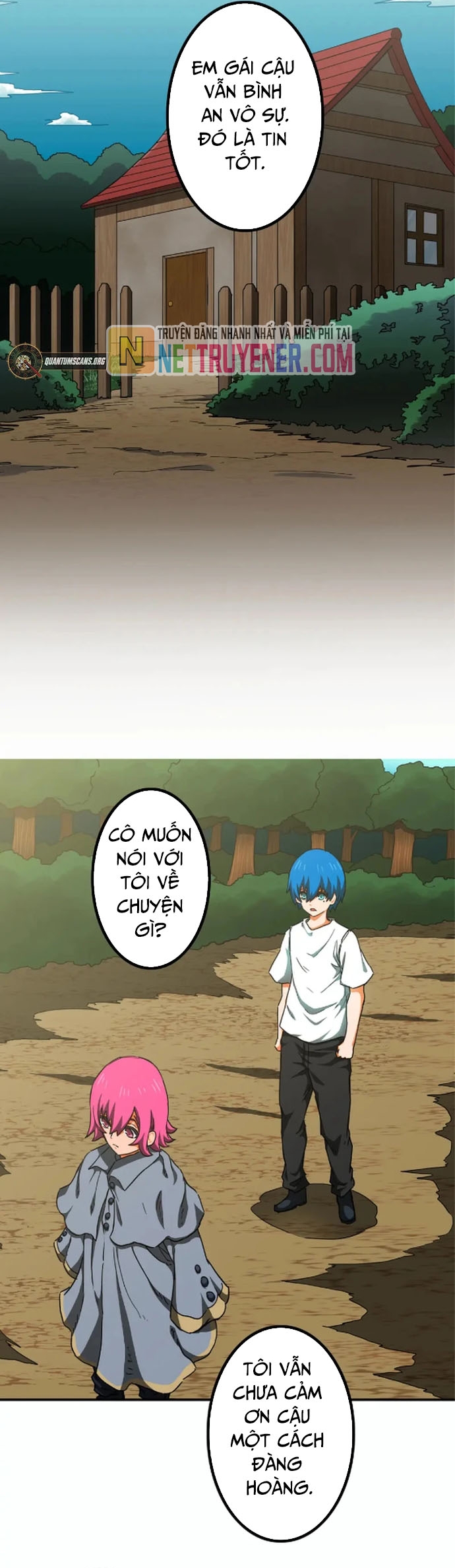 Max Cấp Nhưng Chỉ Còn Một Năm Để Sống: Chapter 11