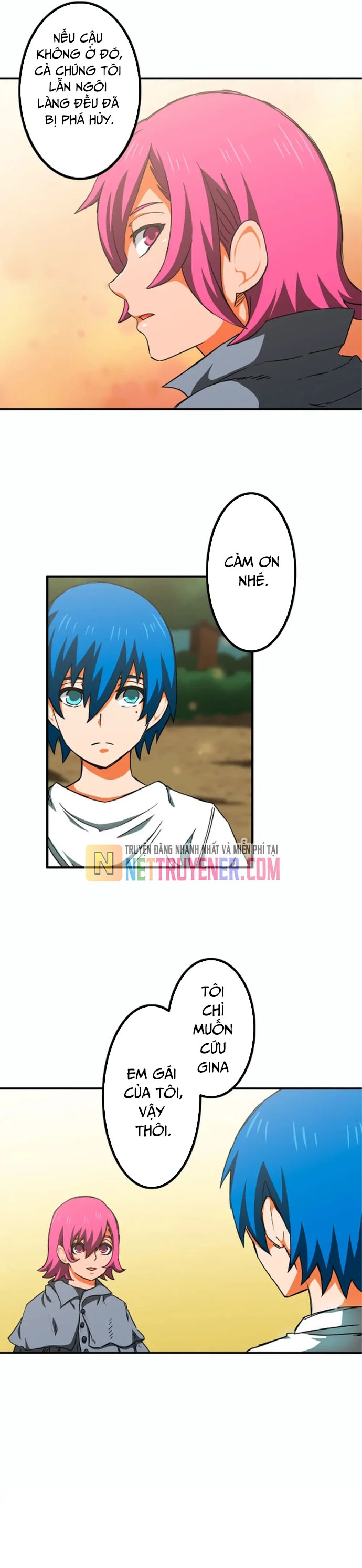 Max Cấp Nhưng Chỉ Còn Một Năm Để Sống: Chapter 11