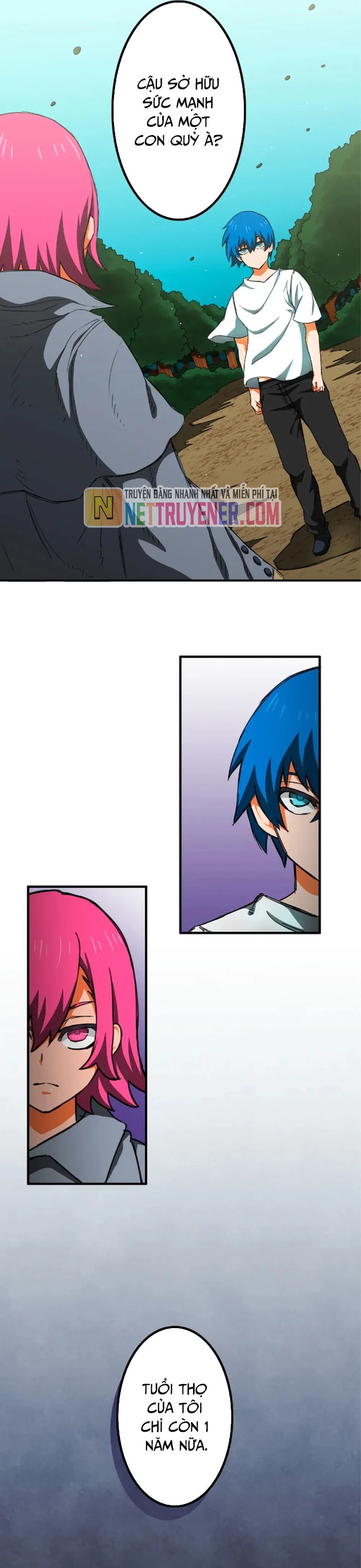 Max Cấp Nhưng Chỉ Còn Một Năm Để Sống: Chapter 11
