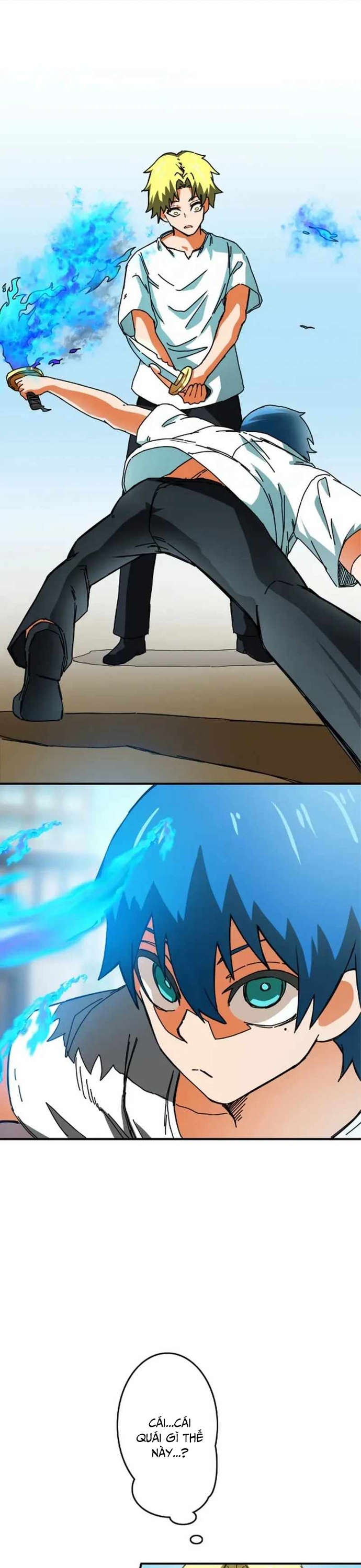 Max Cấp Nhưng Chỉ Còn Một Năm Để Sống: Chapter 5