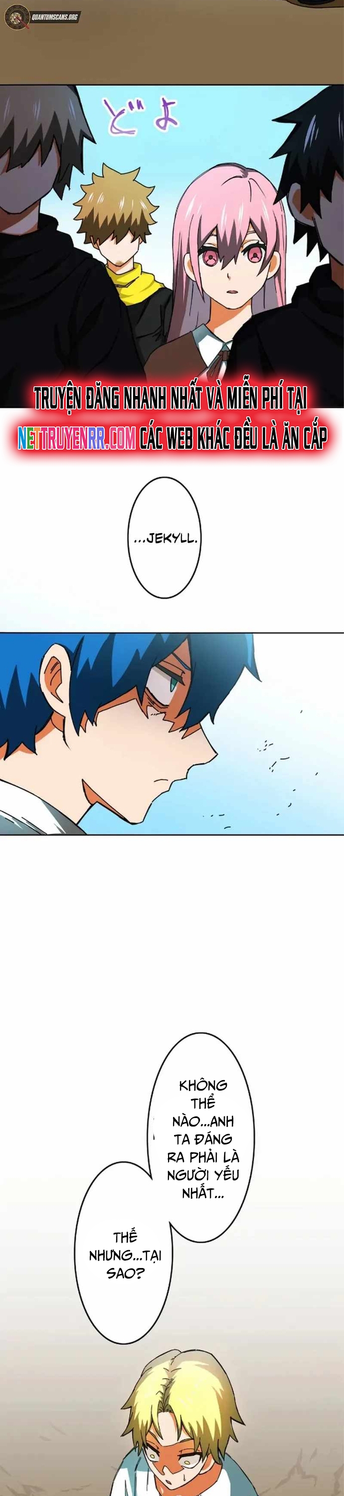 Max Cấp Nhưng Chỉ Còn Một Năm Để Sống: Chapter 5