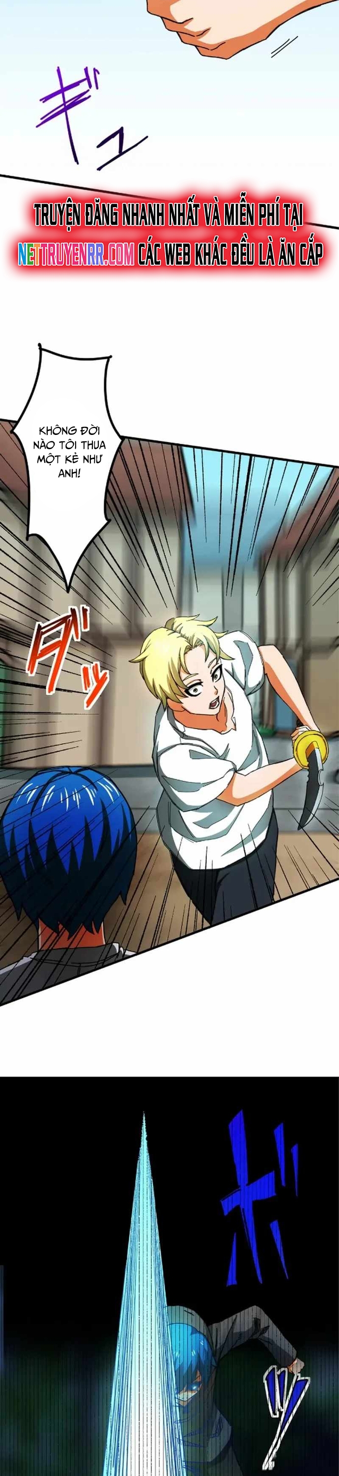 Max Cấp Nhưng Chỉ Còn Một Năm Để Sống: Chapter 5