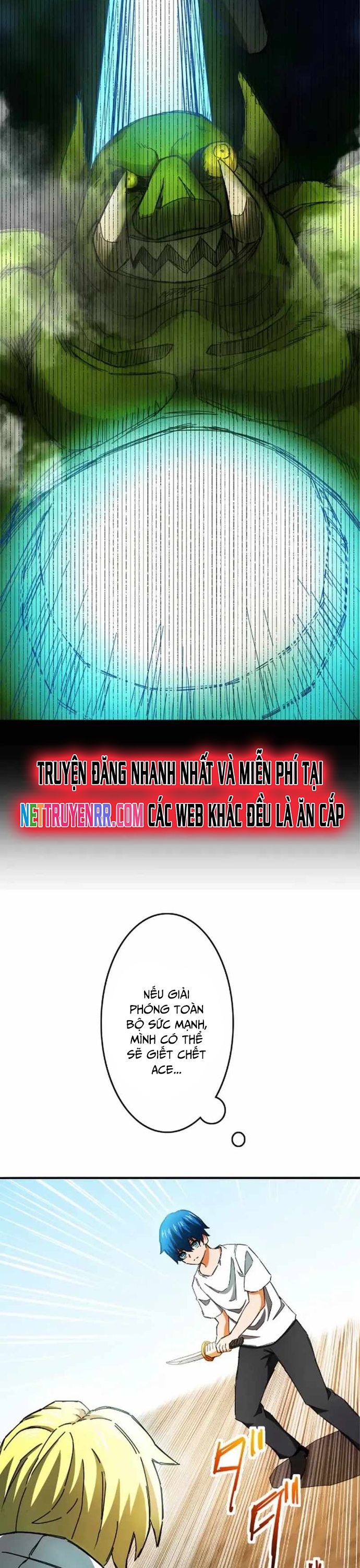 Max Cấp Nhưng Chỉ Còn Một Năm Để Sống: Chapter 5