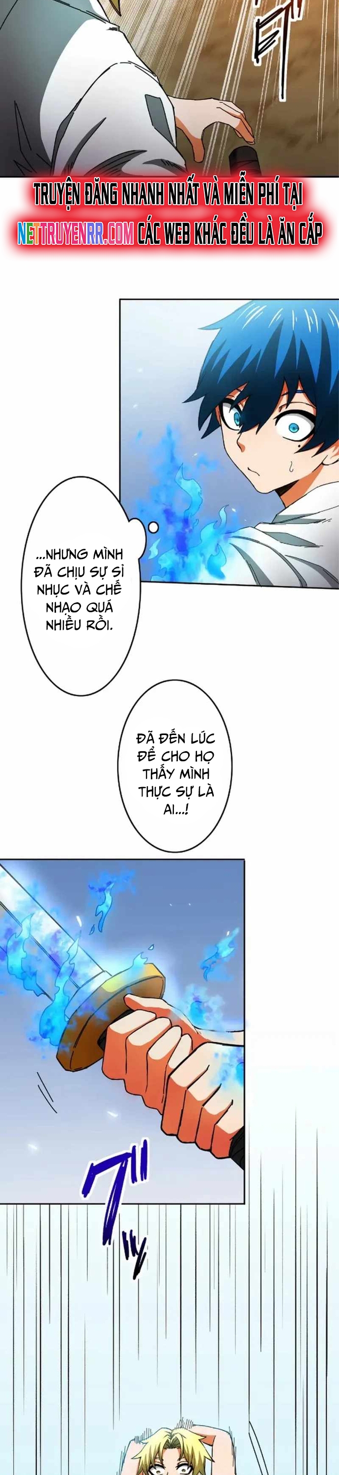 Max Cấp Nhưng Chỉ Còn Một Năm Để Sống: Chapter 5