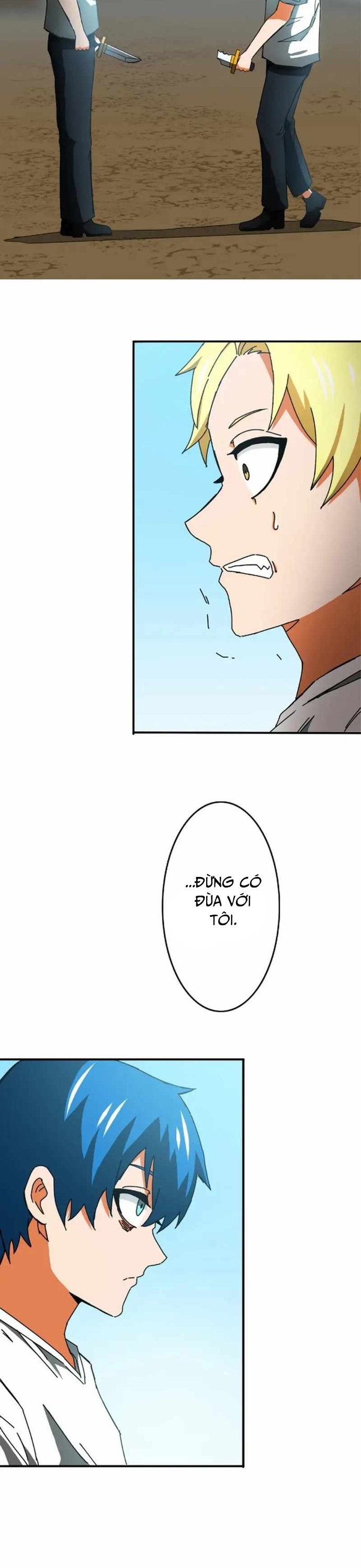 Max Cấp Nhưng Chỉ Còn Một Năm Để Sống: Chapter 5