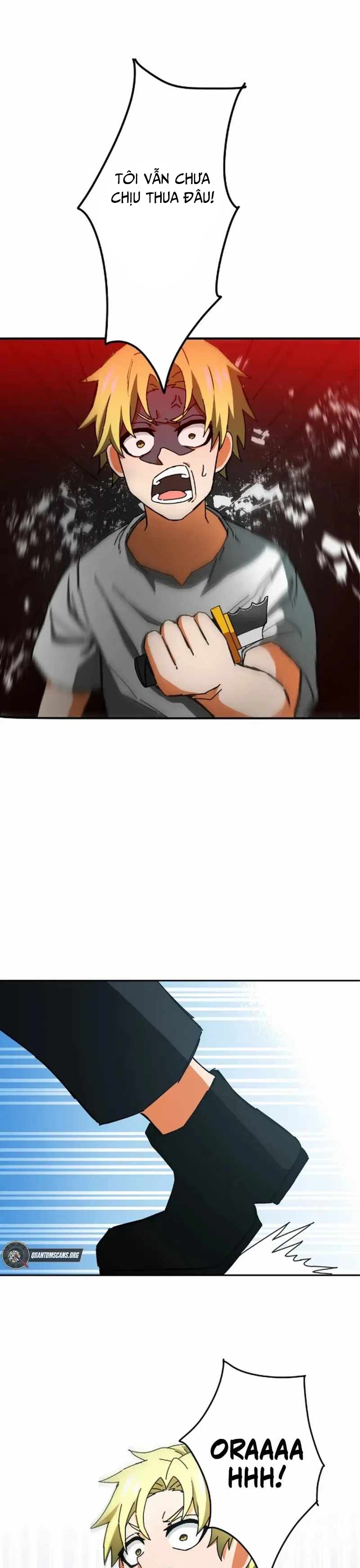 Max Cấp Nhưng Chỉ Còn Một Năm Để Sống: Chapter 5