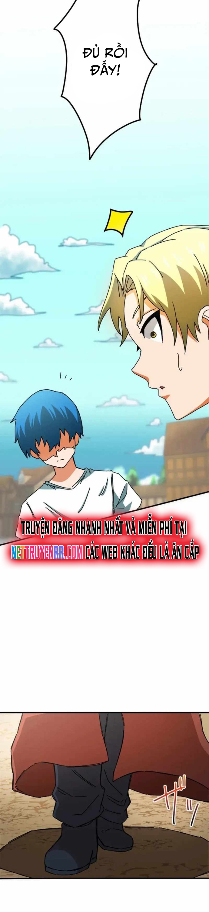 Max Cấp Nhưng Chỉ Còn Một Năm Để Sống: Chapter 5