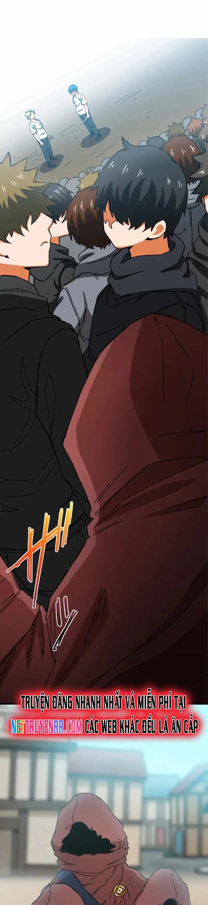 Max Cấp Nhưng Chỉ Còn Một Năm Để Sống: Chapter 5