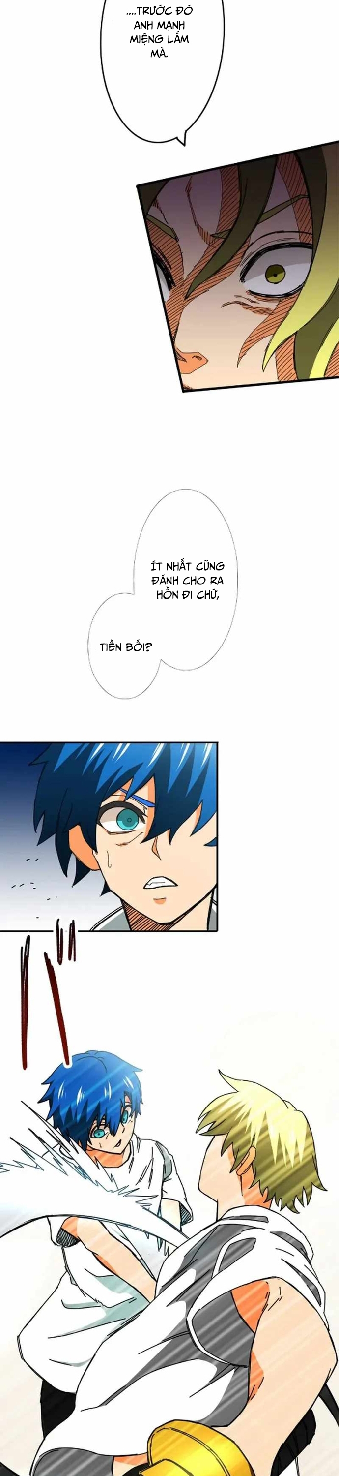 Max Cấp Nhưng Chỉ Còn Một Năm Để Sống: Chapter 5