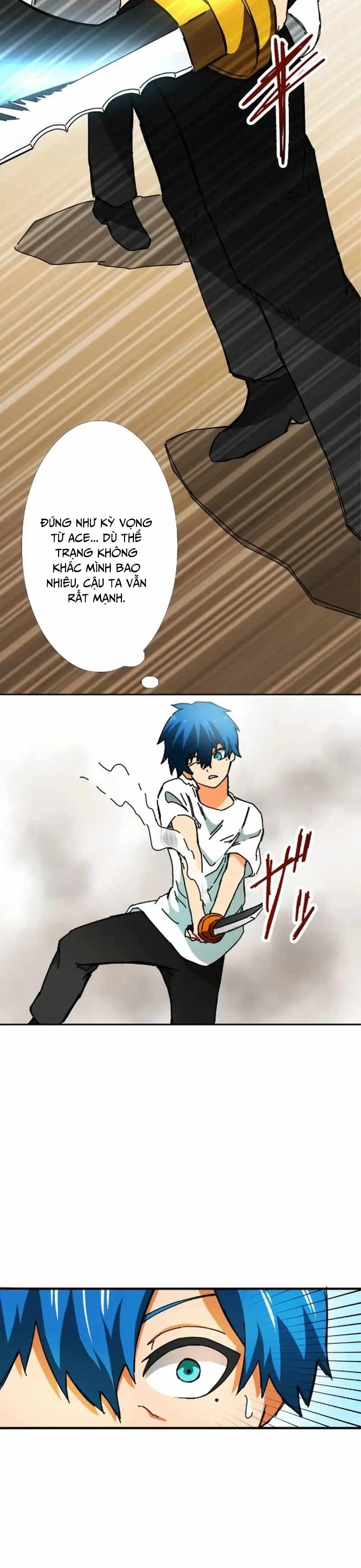 Max Cấp Nhưng Chỉ Còn Một Năm Để Sống: Chapter 5