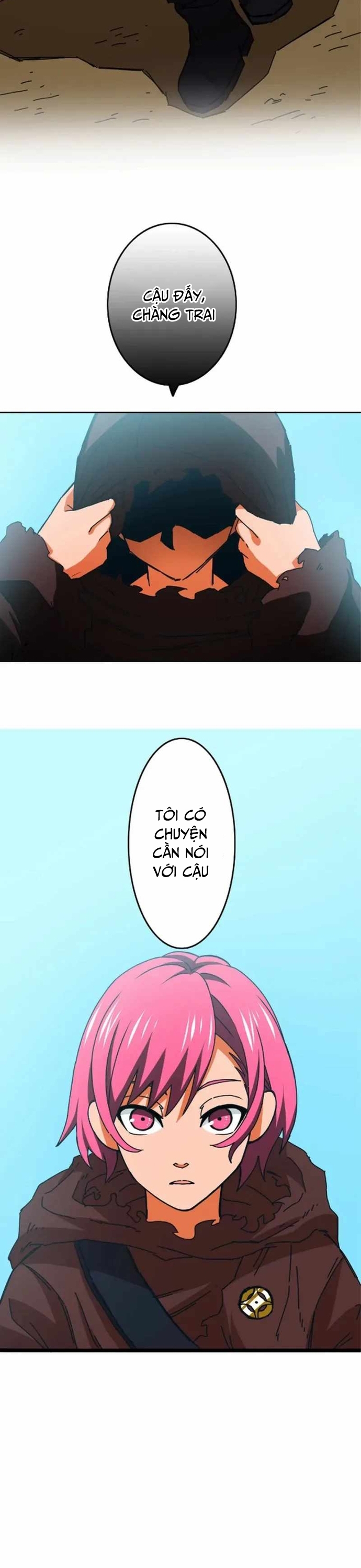 Max Cấp Nhưng Chỉ Còn Một Năm Để Sống: Chapter 6