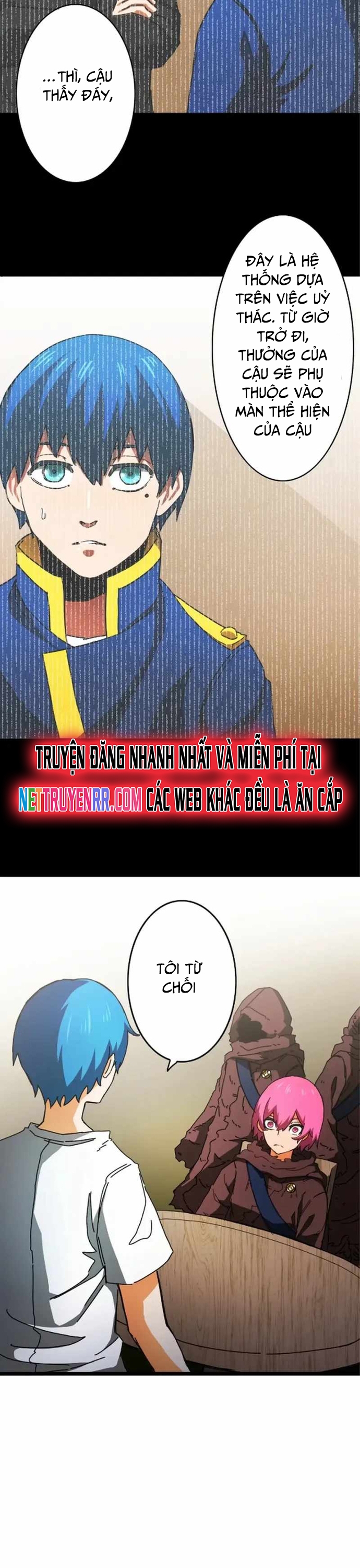 Max Cấp Nhưng Chỉ Còn Một Năm Để Sống: Chapter 6