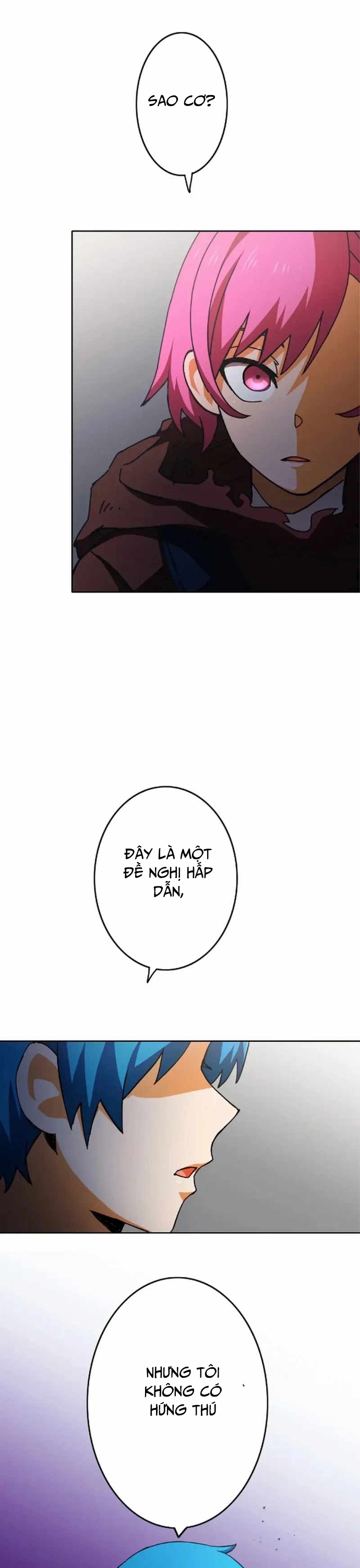 Max Cấp Nhưng Chỉ Còn Một Năm Để Sống: Chapter 6