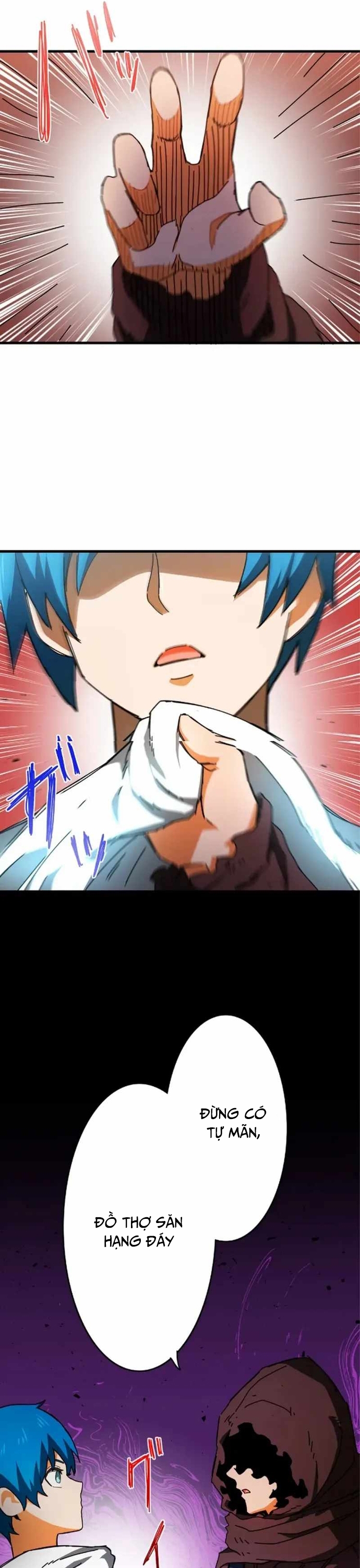 Max Cấp Nhưng Chỉ Còn Một Năm Để Sống: Chapter 6