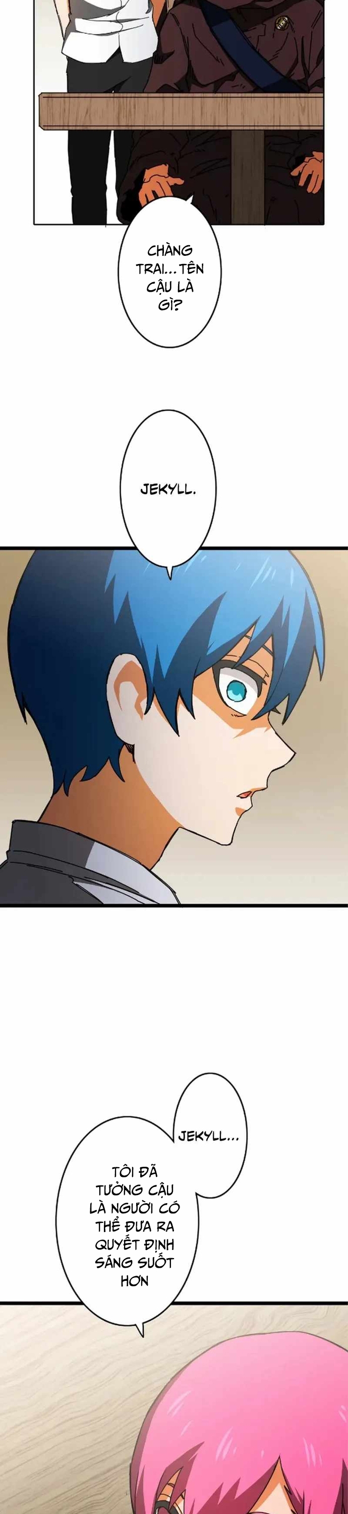 Max Cấp Nhưng Chỉ Còn Một Năm Để Sống: Chapter 6