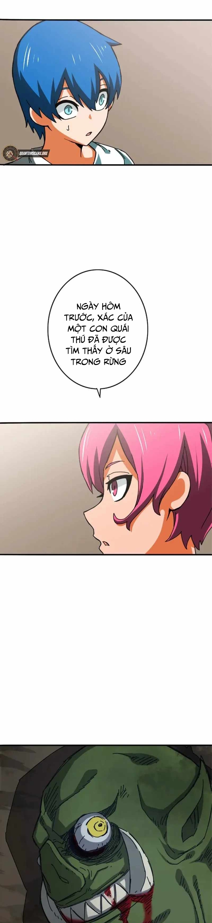 Max Cấp Nhưng Chỉ Còn Một Năm Để Sống: Chapter 6