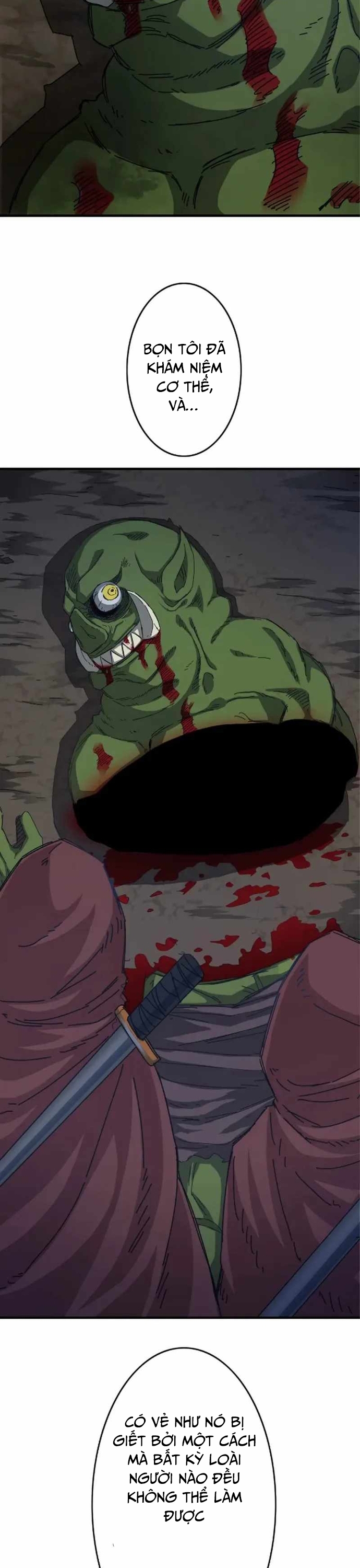 Max Cấp Nhưng Chỉ Còn Một Năm Để Sống: Chapter 6