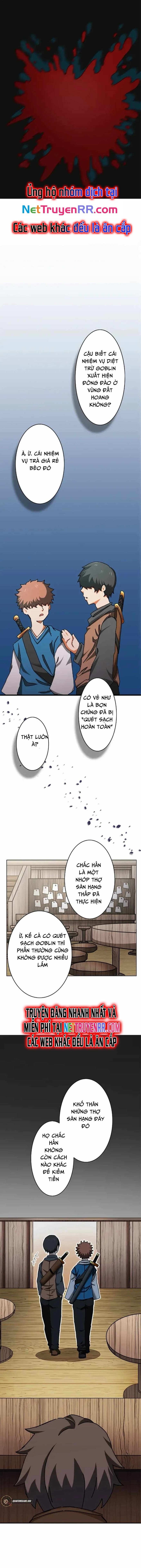 Max Cấp Nhưng Chỉ Còn Một Năm Để Sống: Chapter 7