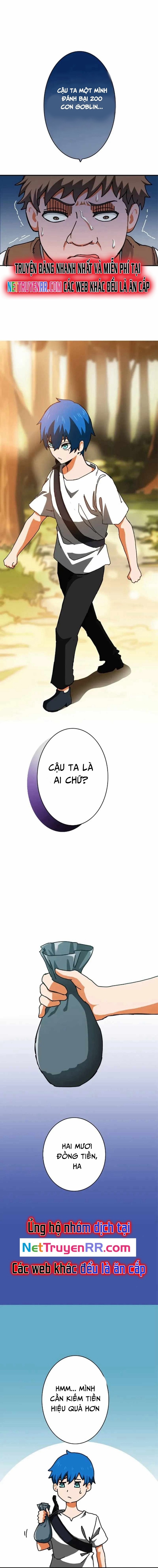 Max Cấp Nhưng Chỉ Còn Một Năm Để Sống: Chapter 7