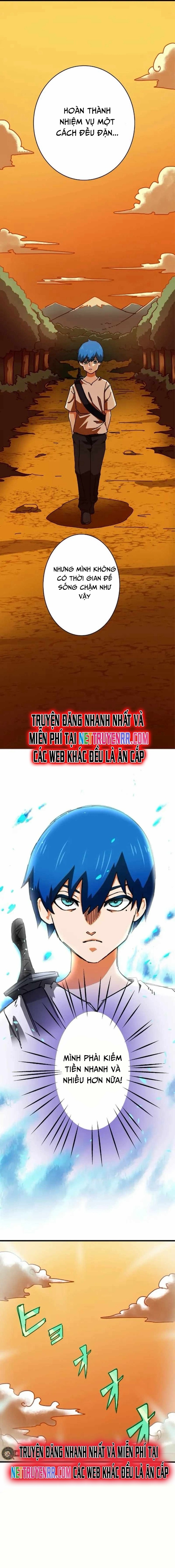 Max Cấp Nhưng Chỉ Còn Một Năm Để Sống: Chapter 7