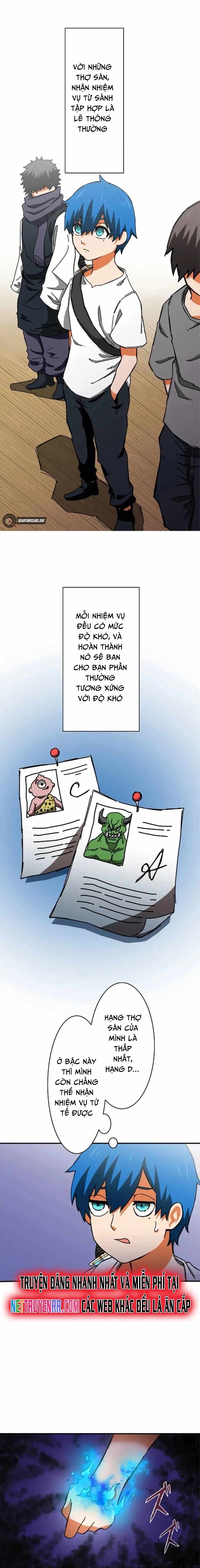 Max Cấp Nhưng Chỉ Còn Một Năm Để Sống: Chapter 7