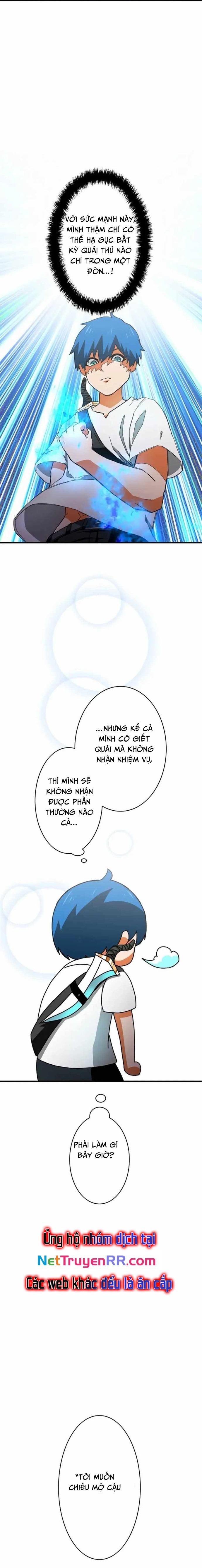 Max Cấp Nhưng Chỉ Còn Một Năm Để Sống: Chapter 7