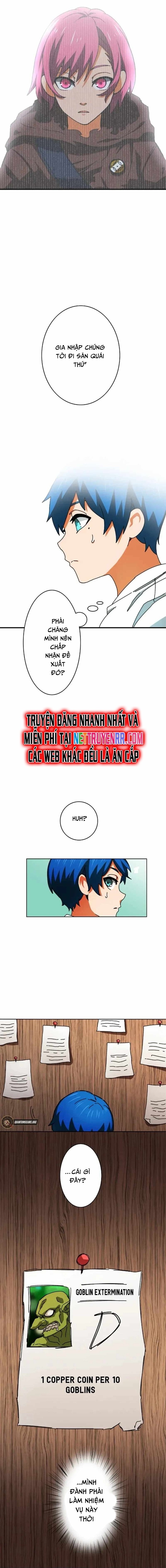 Max Cấp Nhưng Chỉ Còn Một Năm Để Sống: Chapter 7