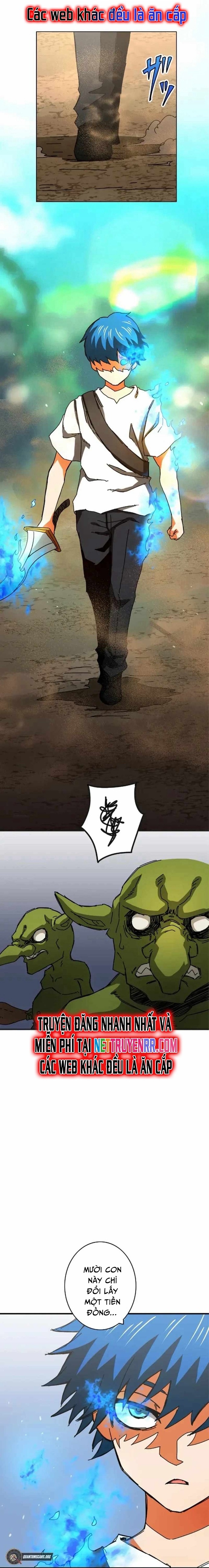 Max Cấp Nhưng Chỉ Còn Một Năm Để Sống: Chapter 7