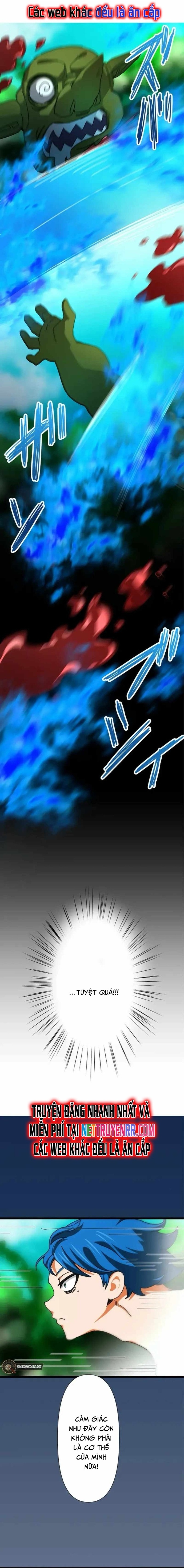 Max Cấp Nhưng Chỉ Còn Một Năm Để Sống: Chapter 7